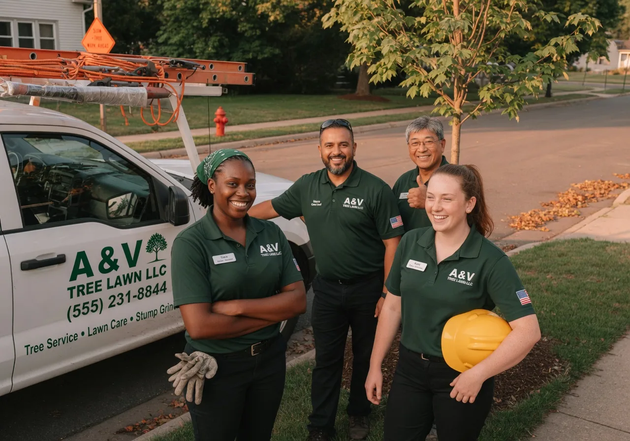 Tree Service company in Eastport, ID